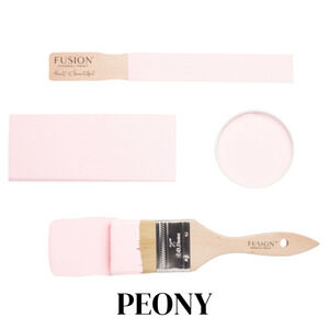Peony - Fusion Mineral Paint 37 ml Upcycling Furniture Project Paint